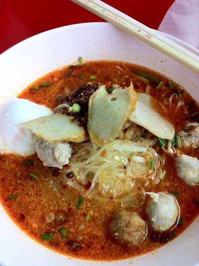 ต.โต้ง ก๋วยเตี๋ยวไข่ต้มยำ